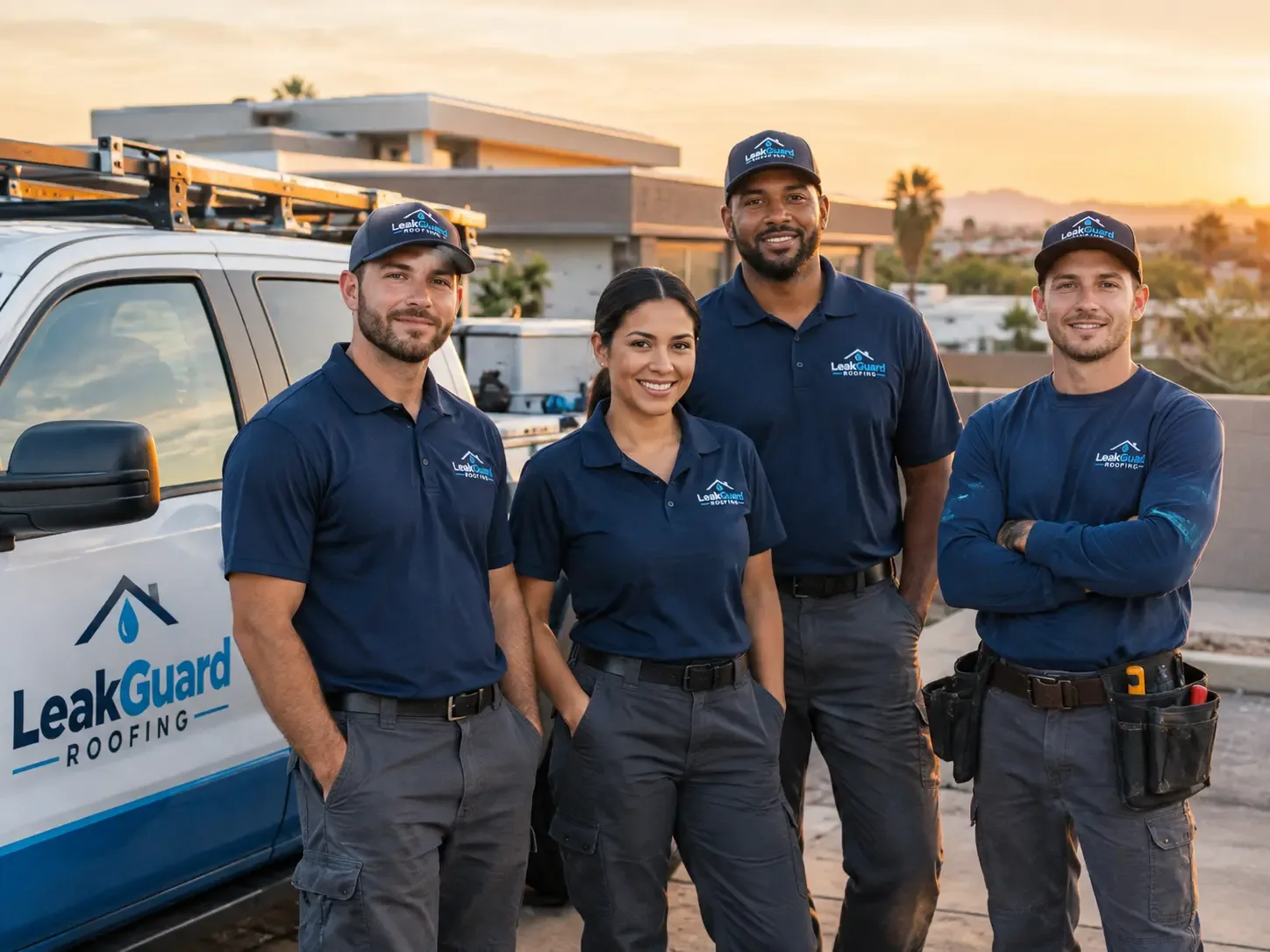 Flat Roof Leak Repair company in Aspinwall, IA